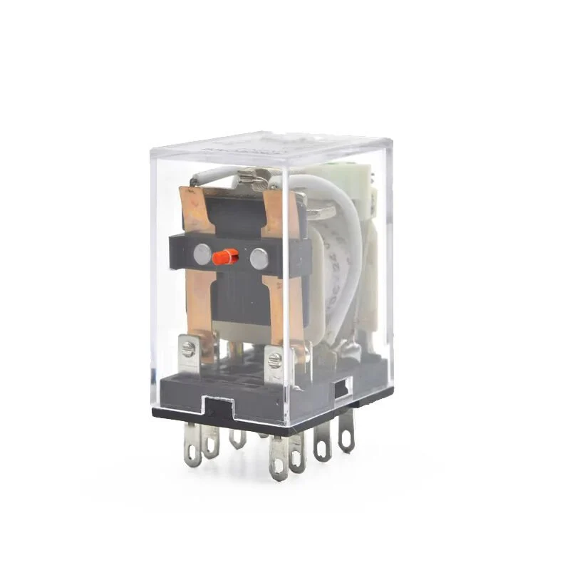 Röle 2 Kontak 8 Pin 10A Bobin:24VDC MRL-52007