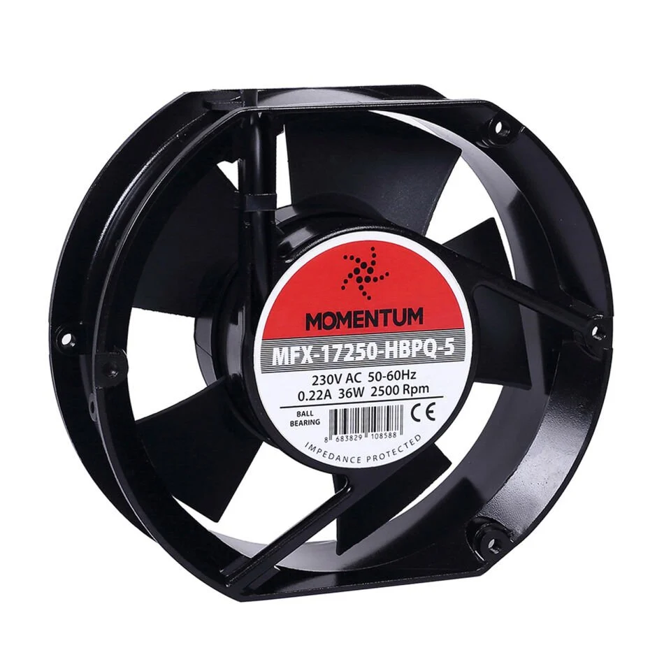 Fan 230VAC 172X150X50MM Rulmanlı MFX-17250-HBPQ-5