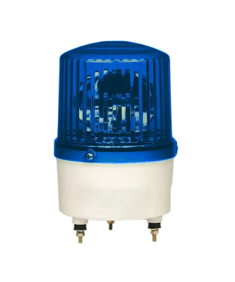 Döner Lamba D100 230VAC Mavi MRR-25156