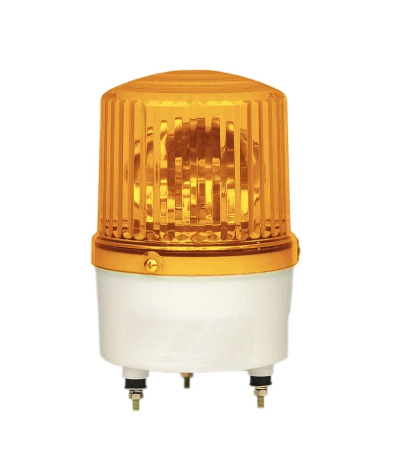 Döner Lamba D100 230VAC Sarı MRR-26155