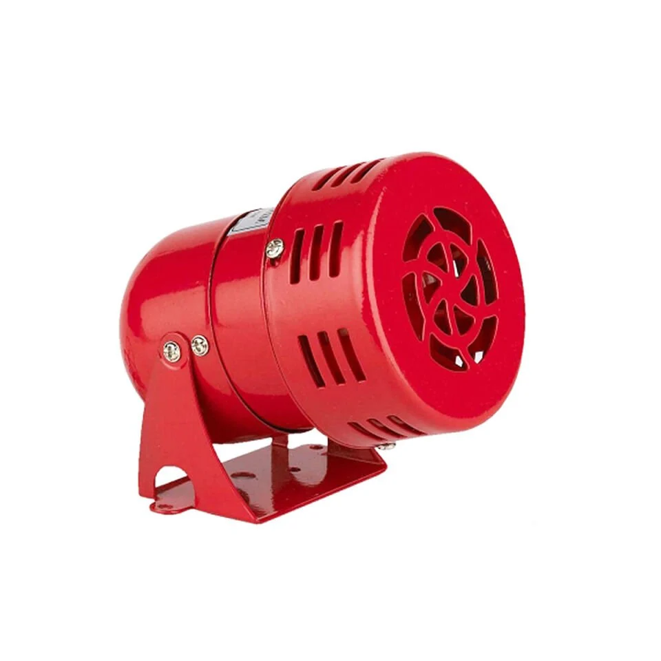 75mm Motorlu Siren 12VDC MSS-76012