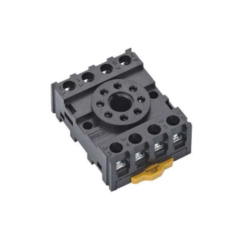 Röle Soketi 8 Pin MSC-80062