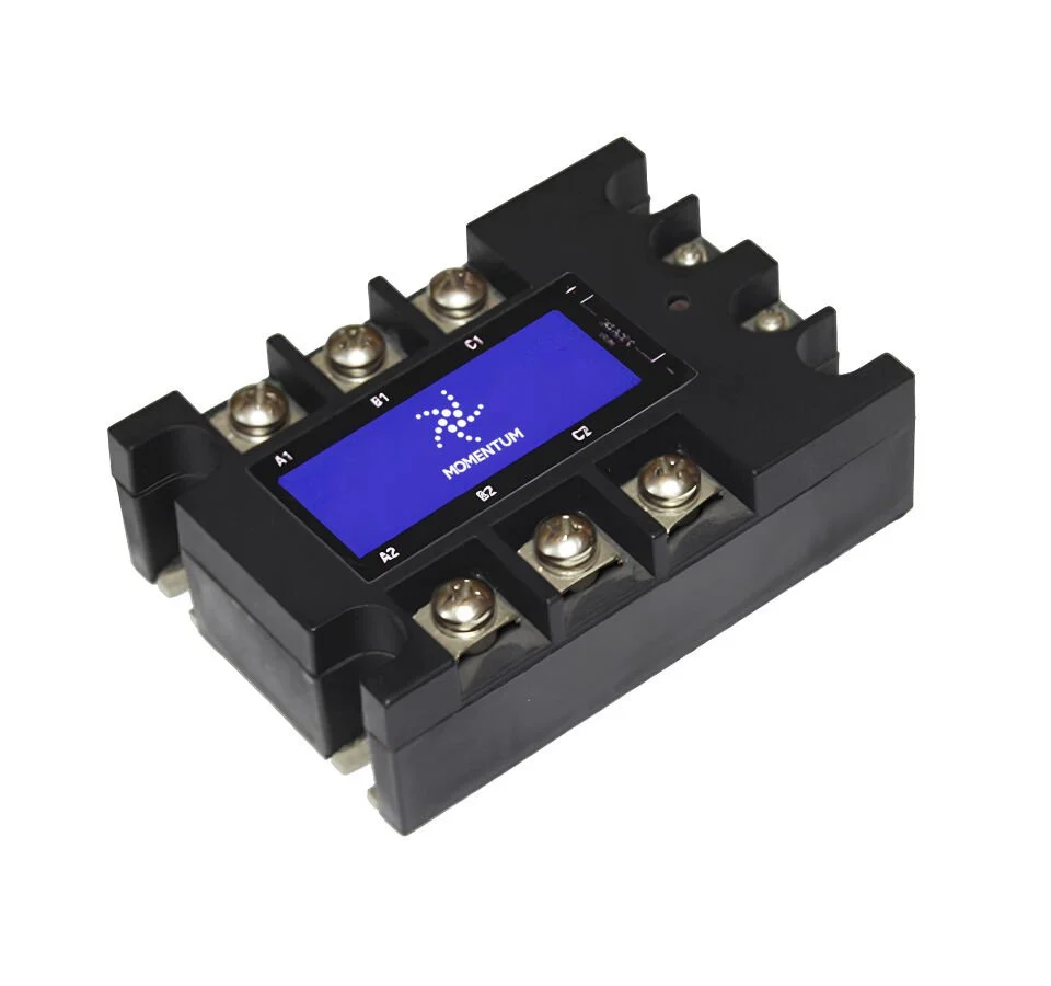 Solid State Röle DC-AC 3x80A MSR-23080