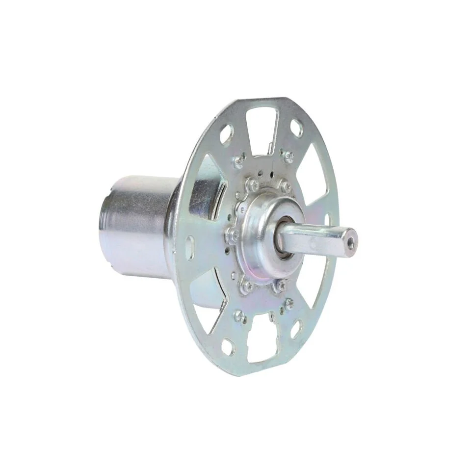 Dişli Motor 12V DC 12W 30Rpm WPM-39130