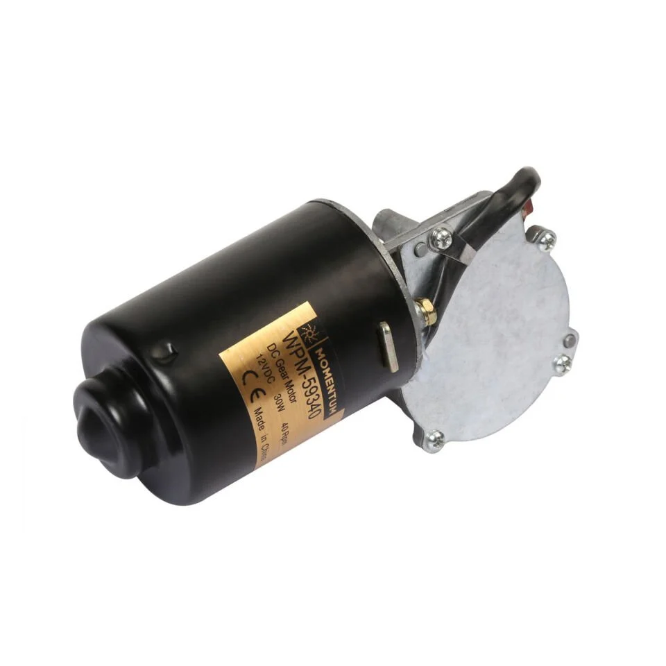 Dişli Motor 12V DC 30W 40Rpm WPM-59340