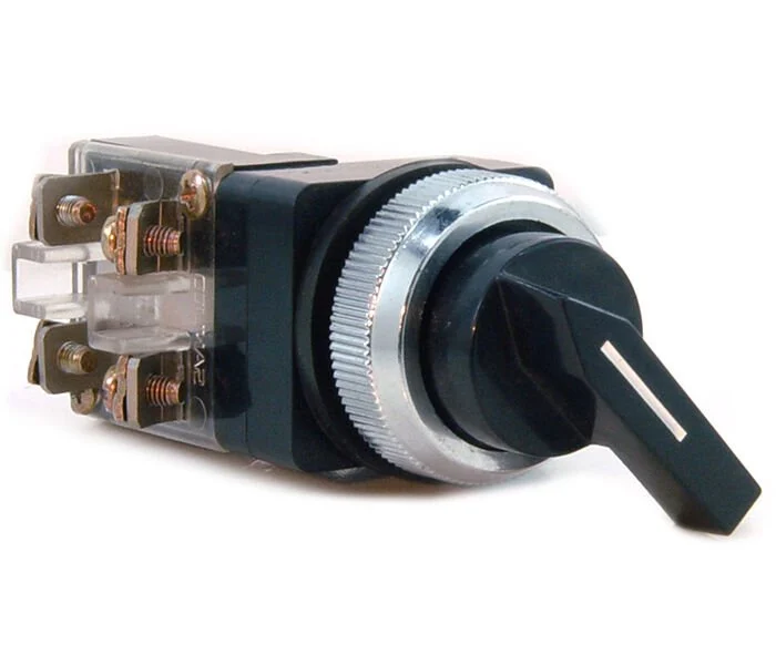 D30 Buton Mandal Uzun NO+NC 1-0-2 MBW-72360