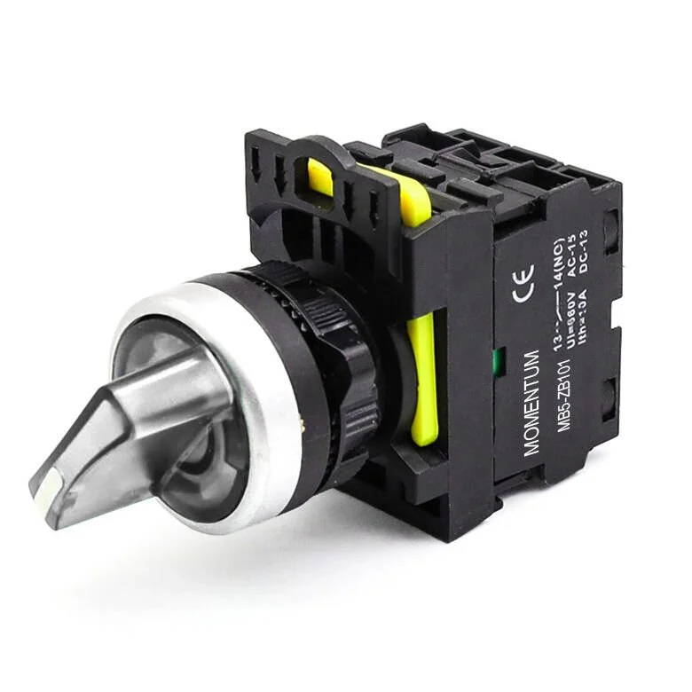 D22 Buton Mandal Led Beyaz 0-1 NO MB5-EK711