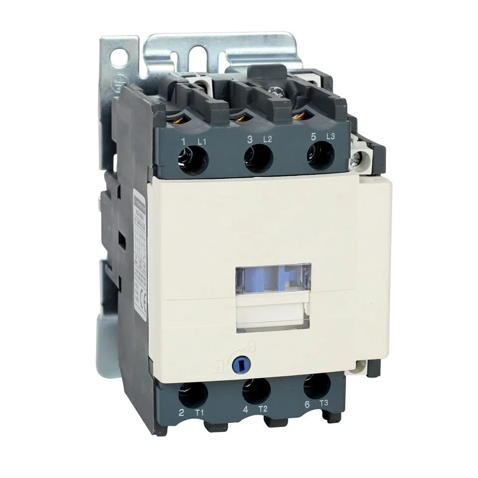 Contactor 40A 18.5kW 1NO+1NC XCN-35405