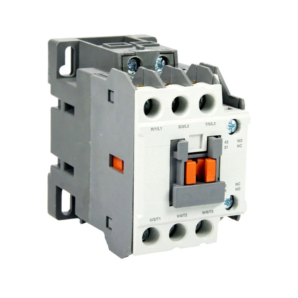 Contactor 3 Pole/Coil 230VAC Ie:22A 1NO+1NC XCN-55225