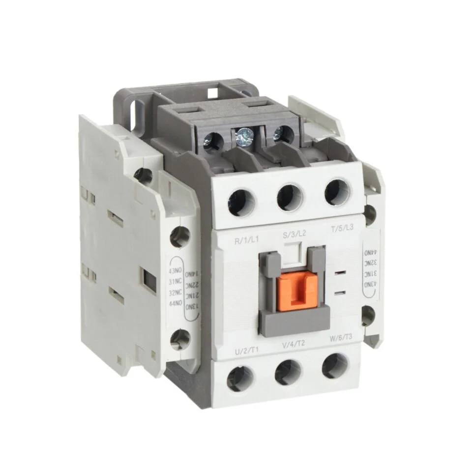 Contactor 3 Pole/Coil 230VAC Ie:40A 2NO+2NC XCN-55406