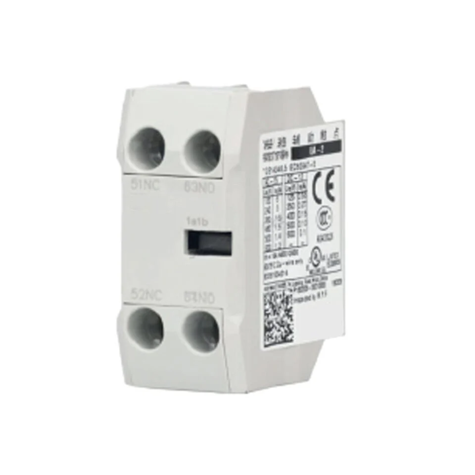 Contactor Auxiliary Contact Top 1NO+1NC XCN-90211