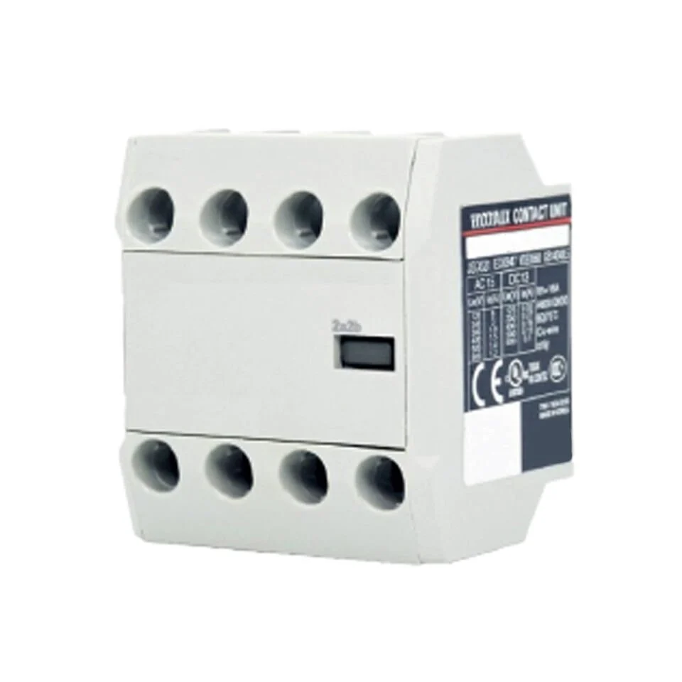 Contactor Auxiliary Contact Top 2NO+2NC XCN-90422