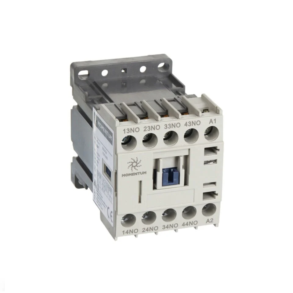 Mini Contactor 3 Pole/24VDC Ie:9A 1NC XCN-21092