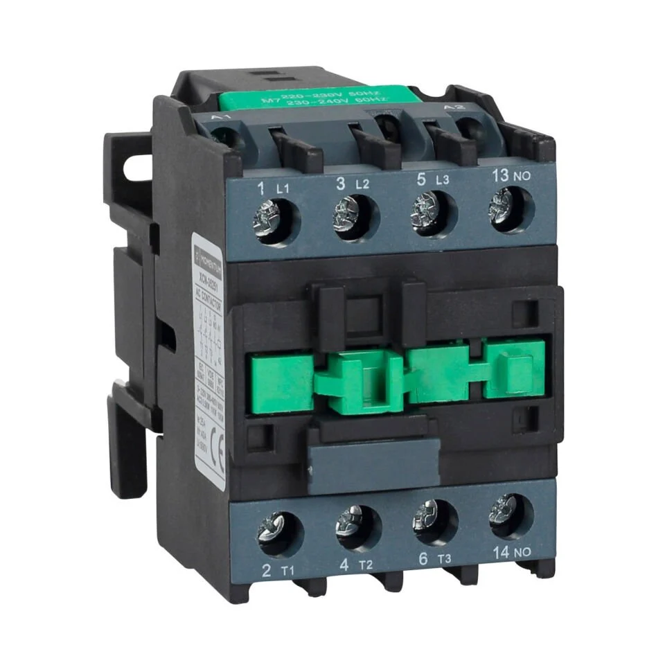 Kontaktör 25A 11kW 1NO XCN-35251