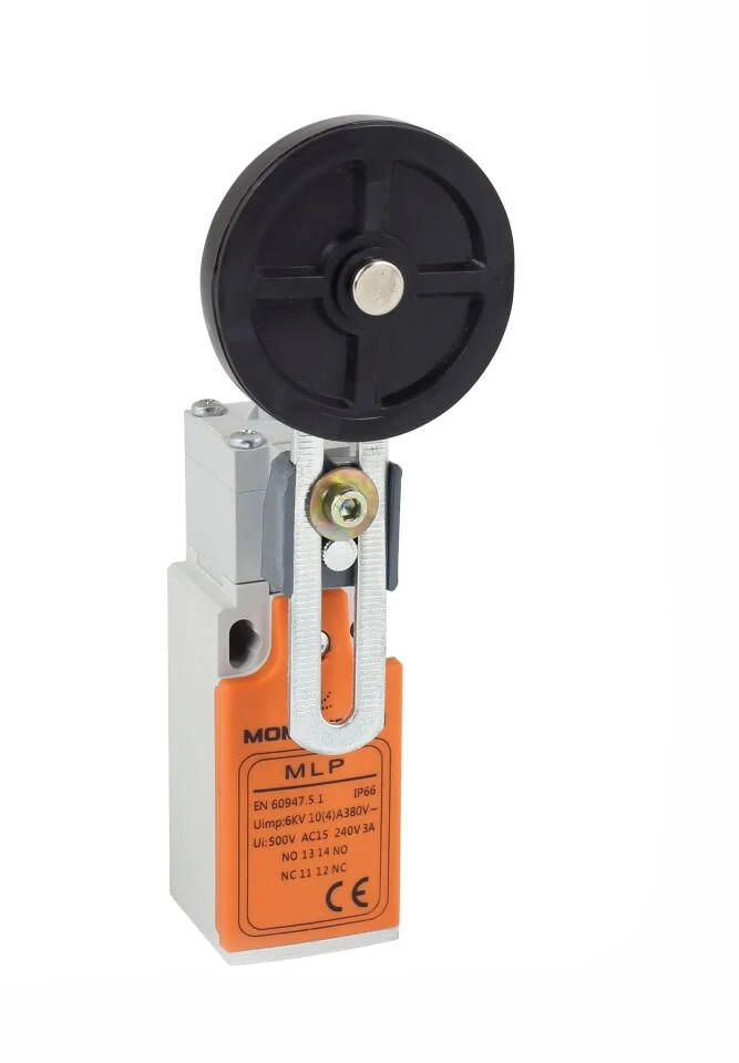 Limit Switch Resetli Makaralı MLP-25247