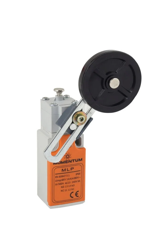 Limit Switch Resetli Makaralı MLP-25257