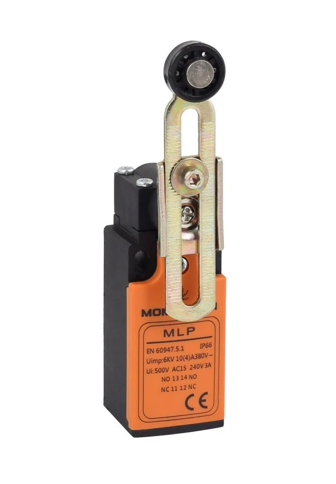 Limit Switch Ayarlı Makaralı MLP-25141