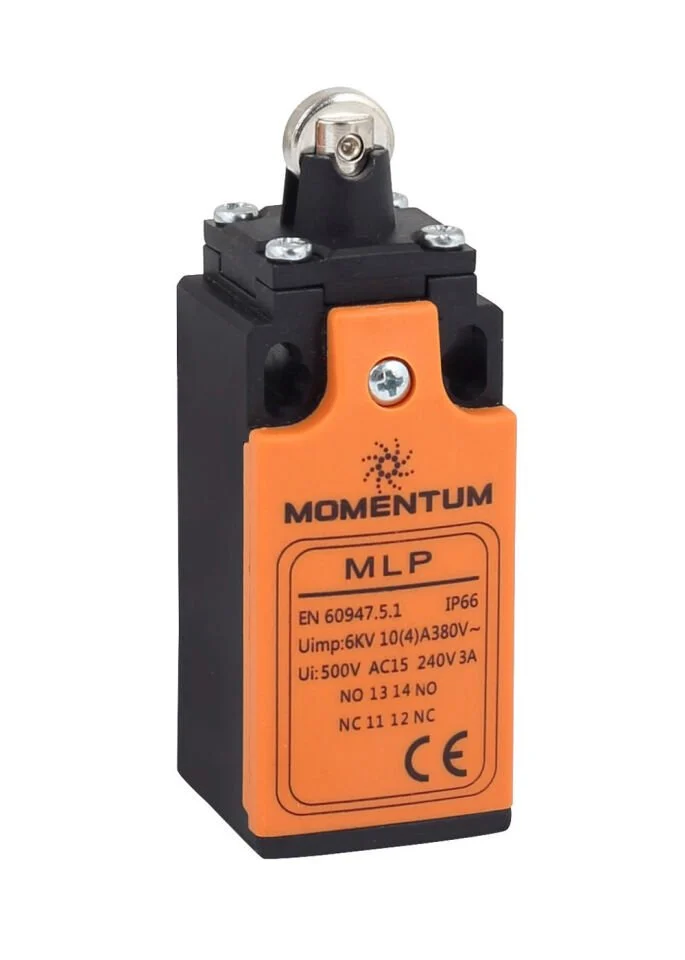 Limit Switch Dikey Makaralı MLP-25112