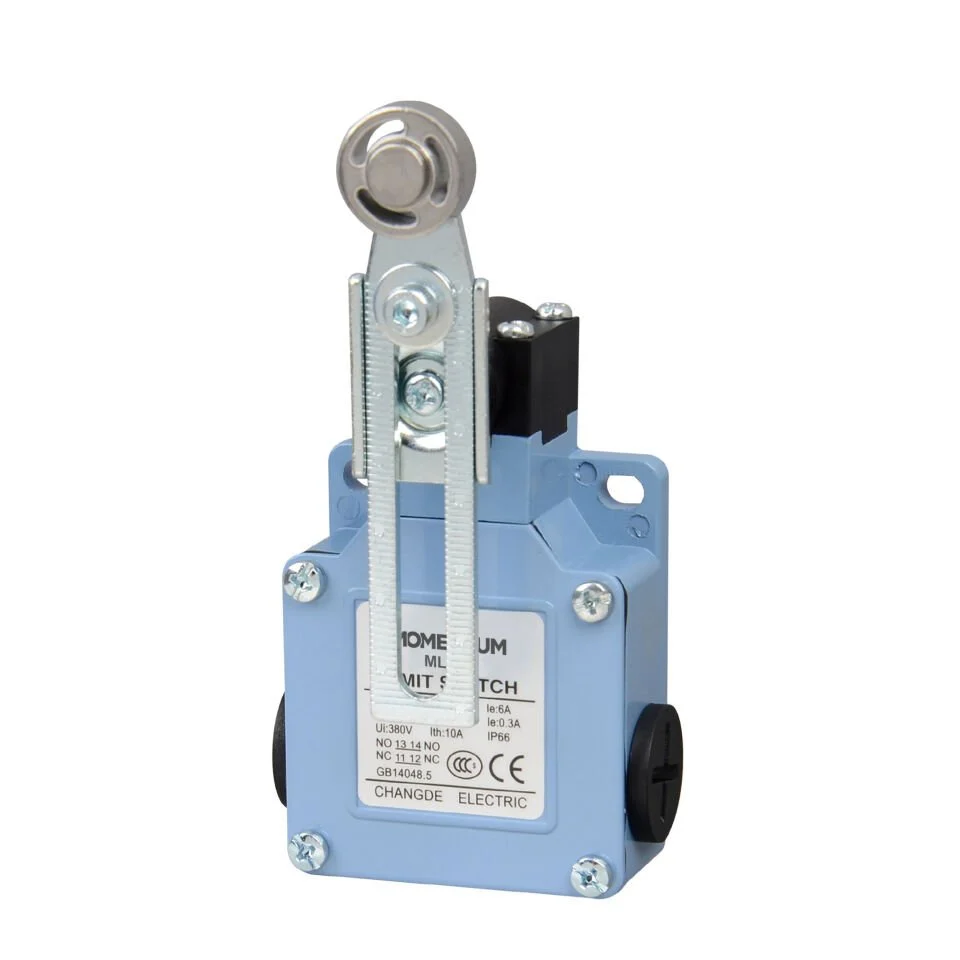 Limit Switch Metal Gövde NO+NC MLM-25142