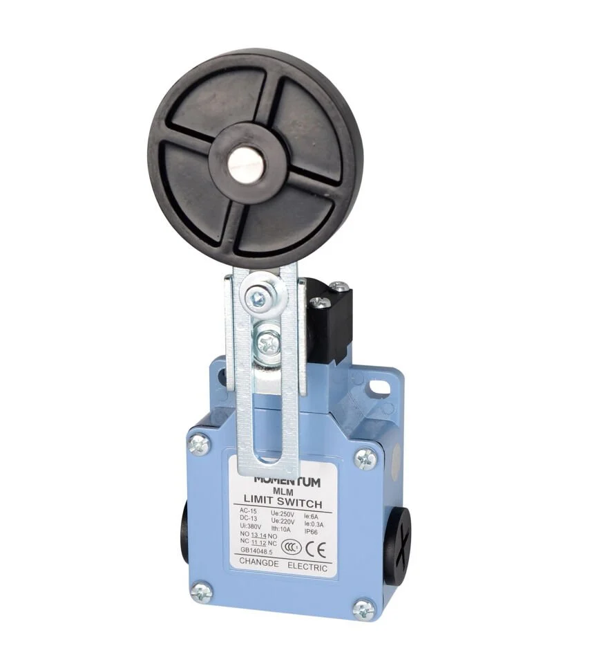 Limit Switch Metal Gövde NO+NC MLM-25147