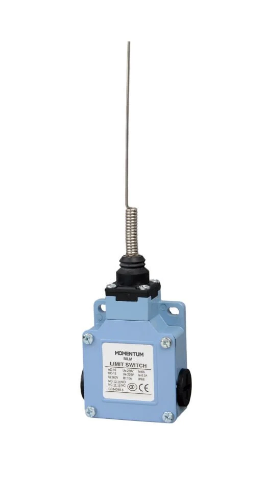 Limit Switch Metal Gövde NO+NC MLM-25190
