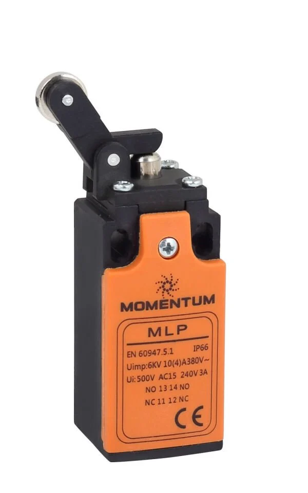Limit Switch Ters Kol Makaralı MLP-25129