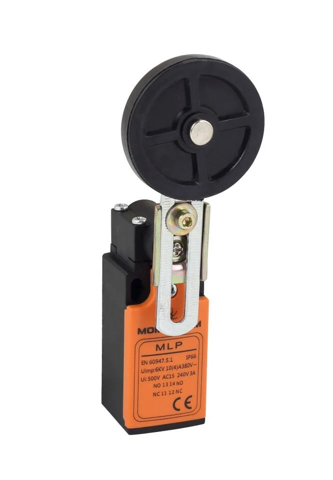 Limit Switch Ayarlı Makaralı MLP-25147