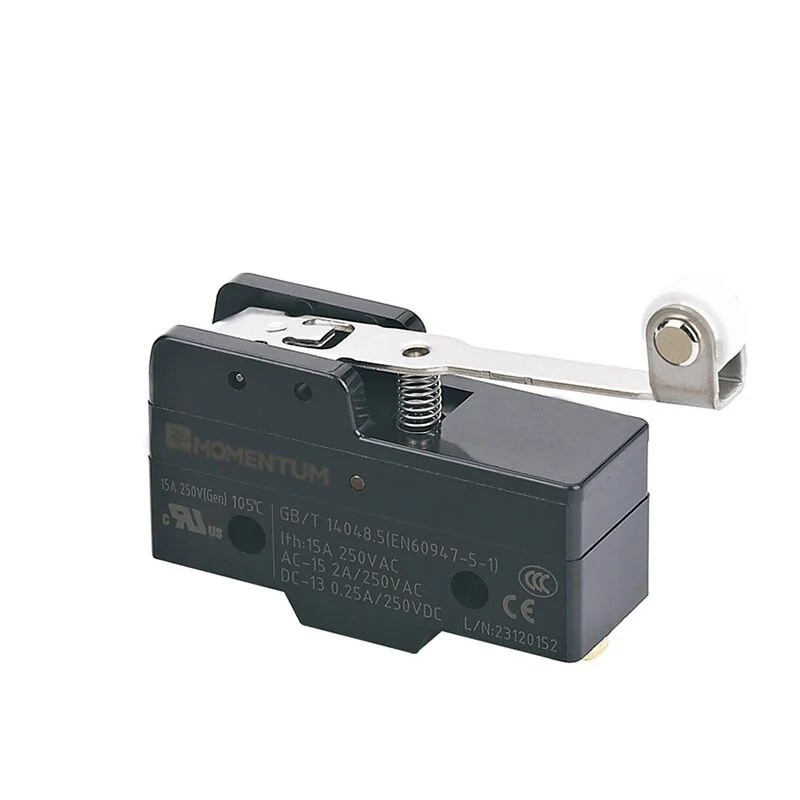 Mikro Switch Makaralı Palet NO+NC MGB-51703