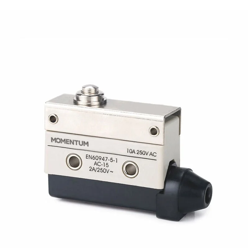 Mikro Switch 10a/250VAC Pim Kısa MDX-15100