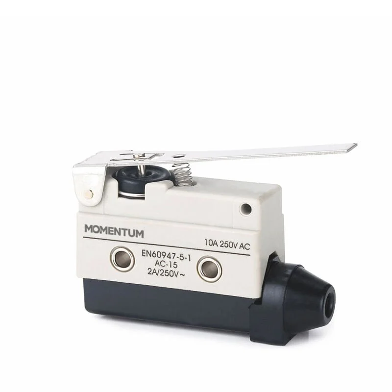 Mikro Switch 10a/250VAC Palet Düz MDX-15120