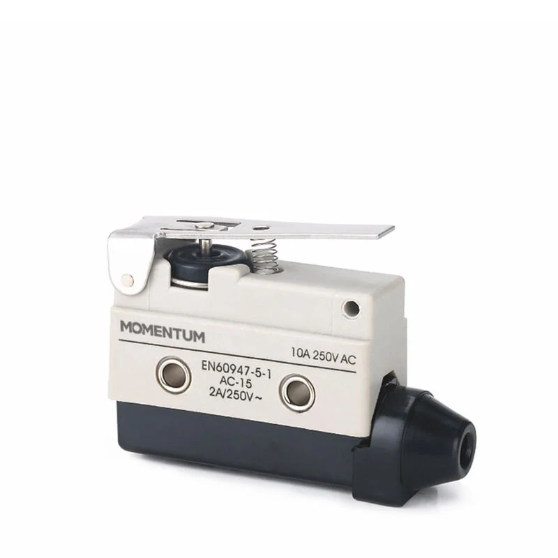 Mikro Switch 10a/250VAC Palet Düz Kısa MDX-15140