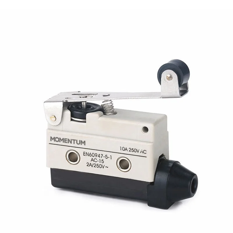 Mikro Switch 10a/250VAC Palet Makaralı MDX-15121