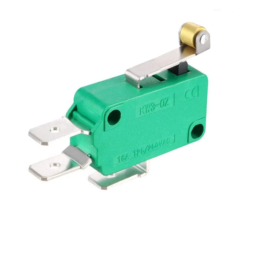 Mikro Switch Makaralı Palet NO+NC KW3-OZ5