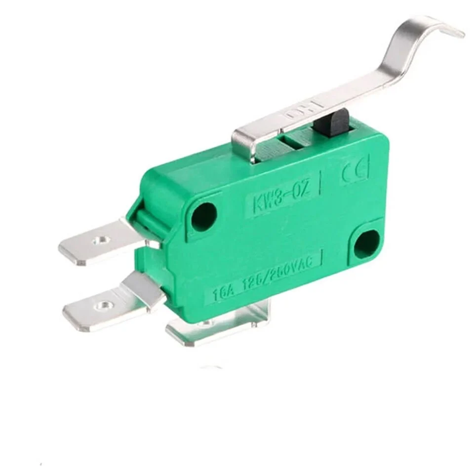 Mikro Switch Çengel Uçlu Palet NO+NC KW3-OZ2