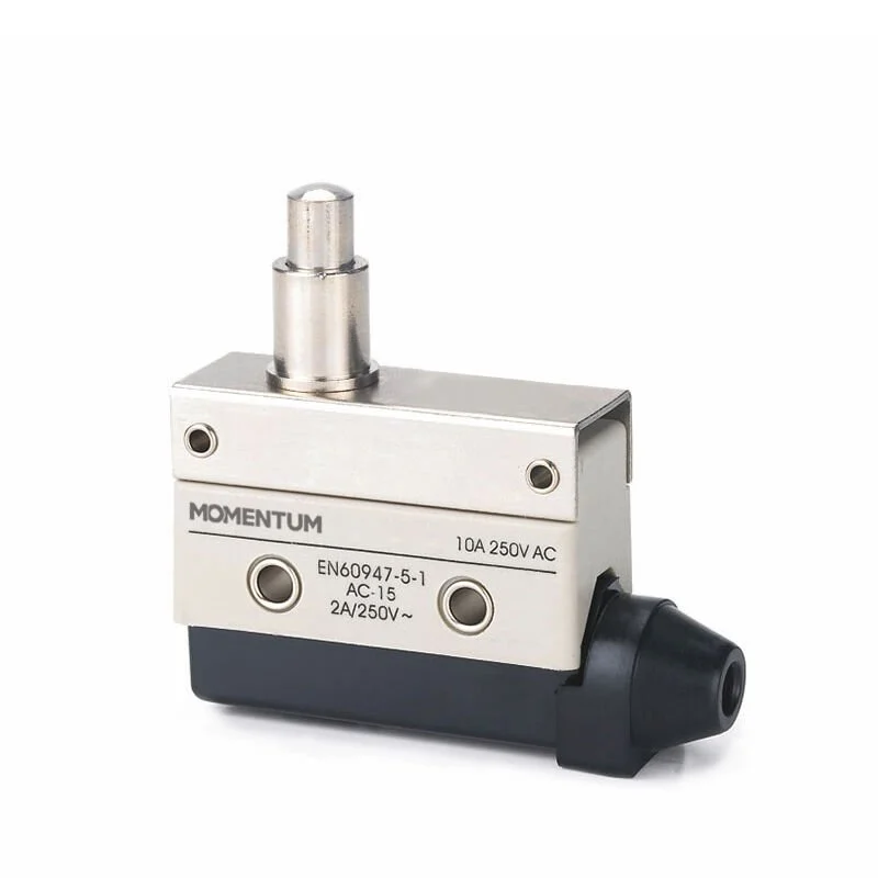 Mikro Switch 10a/250VAC Pim Düz MDX-15110