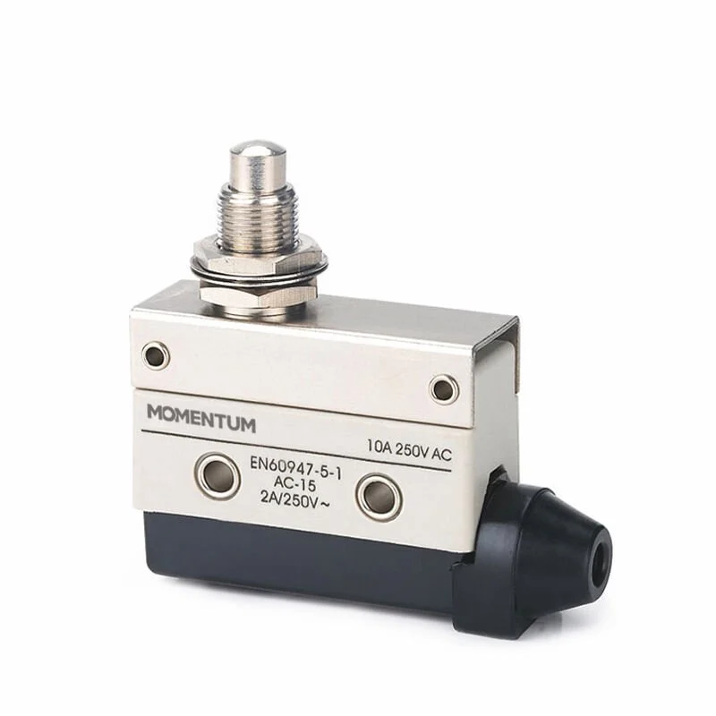 Mikro Switch 10a/250VAC Pim Düz Vidalı MDX-15310