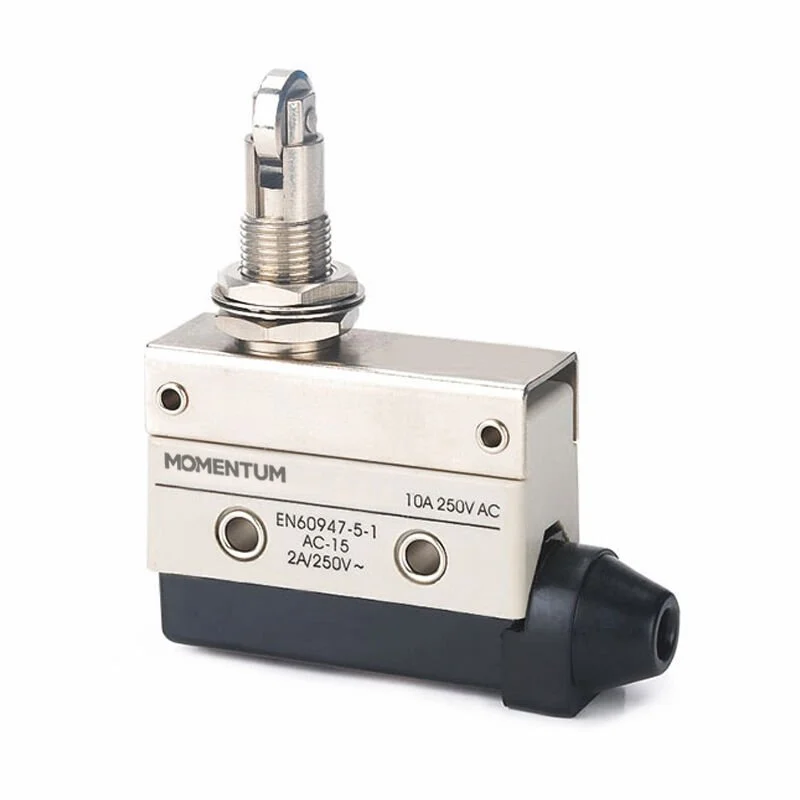 Mikro Switch 10a/250VAC Makaralı Pim Ters MDX-15312