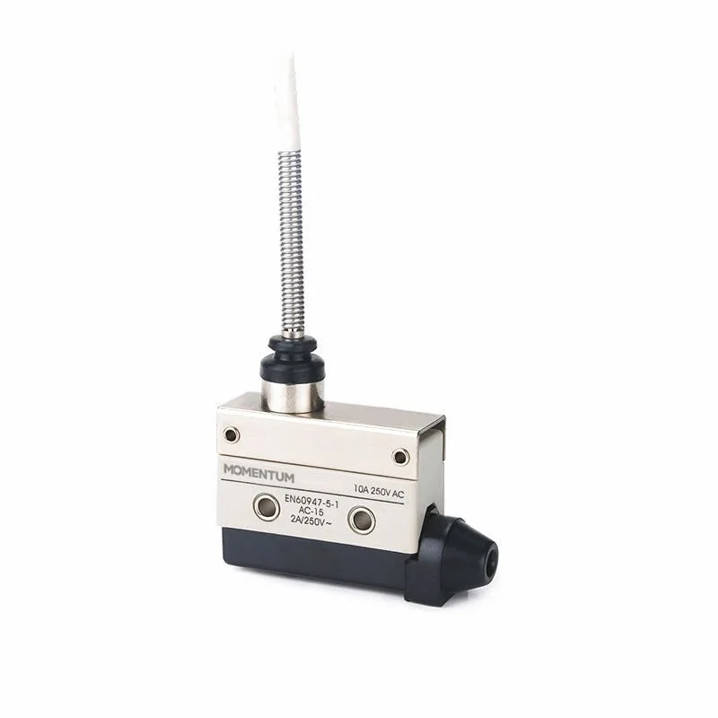 Mikro Switch 10a/250VAC Spiral Uç MDX-15166