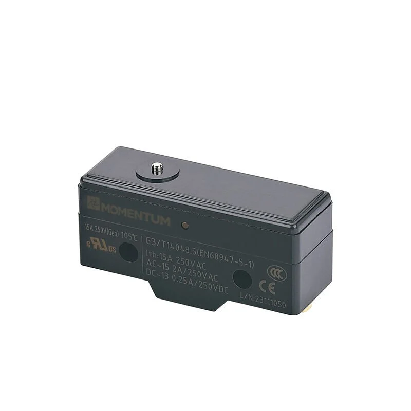 Mikro Switch Kısa İnce Pim NO+NC MGB-51300
