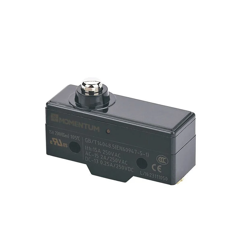 Mikro Switch Kısa Pim NO+NC MGB-51306