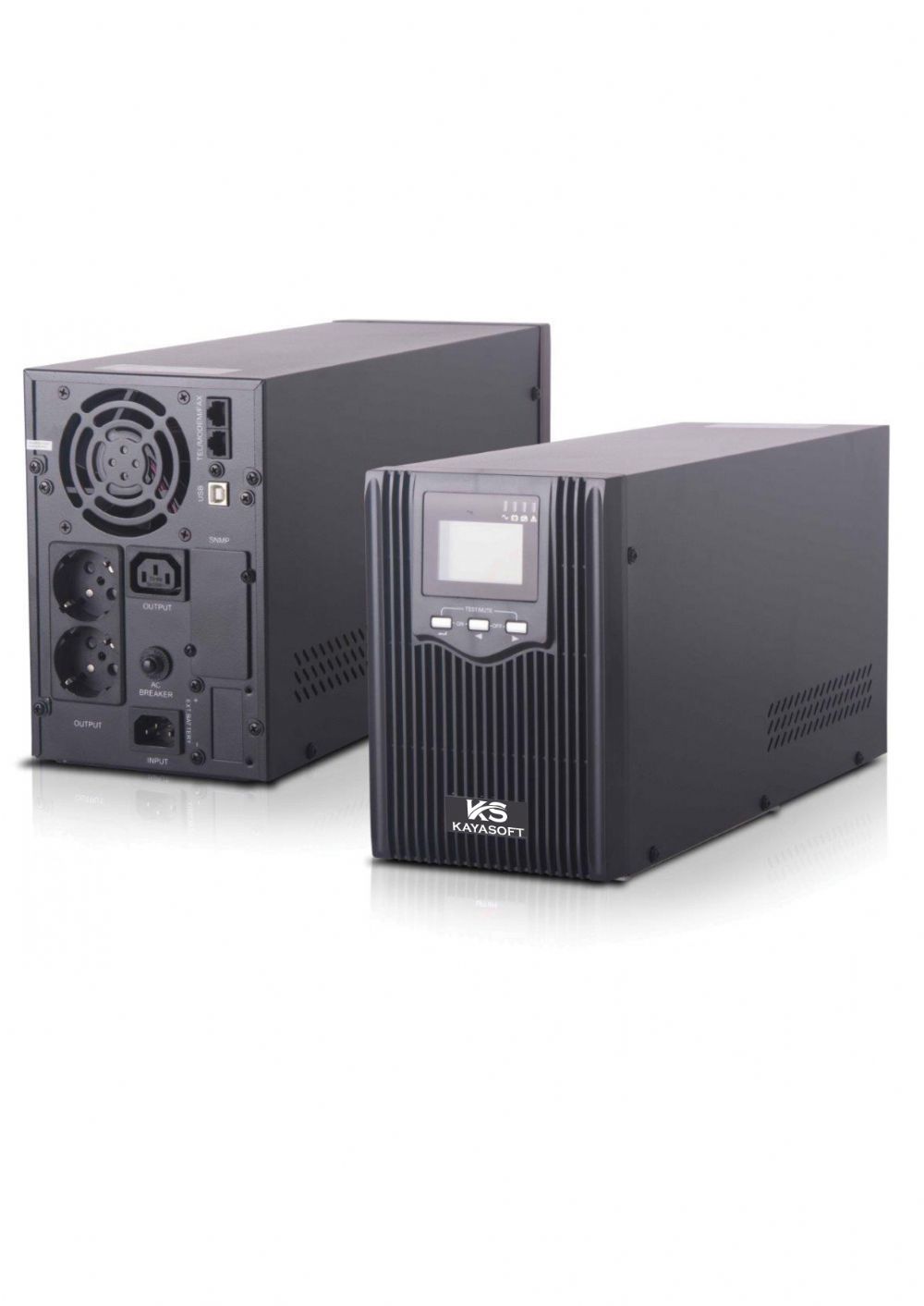 ALU-2000H Kesintisiz Güç Kaynağı
