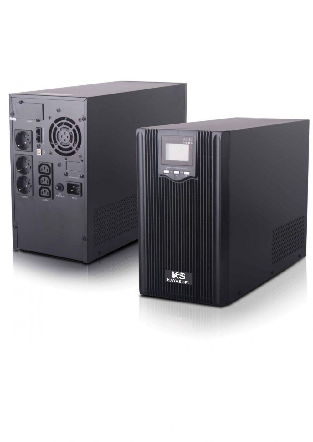 ALU-3000H Kesintisiz Güç Kaynağı