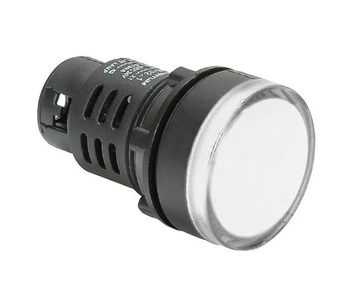 D30 Sinyal Led 24VDC Beyaz MBW-12171