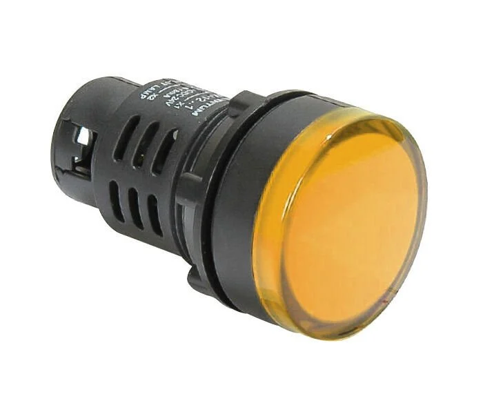 D30 Sinyal Led 24VDC Sarı MBW-12571