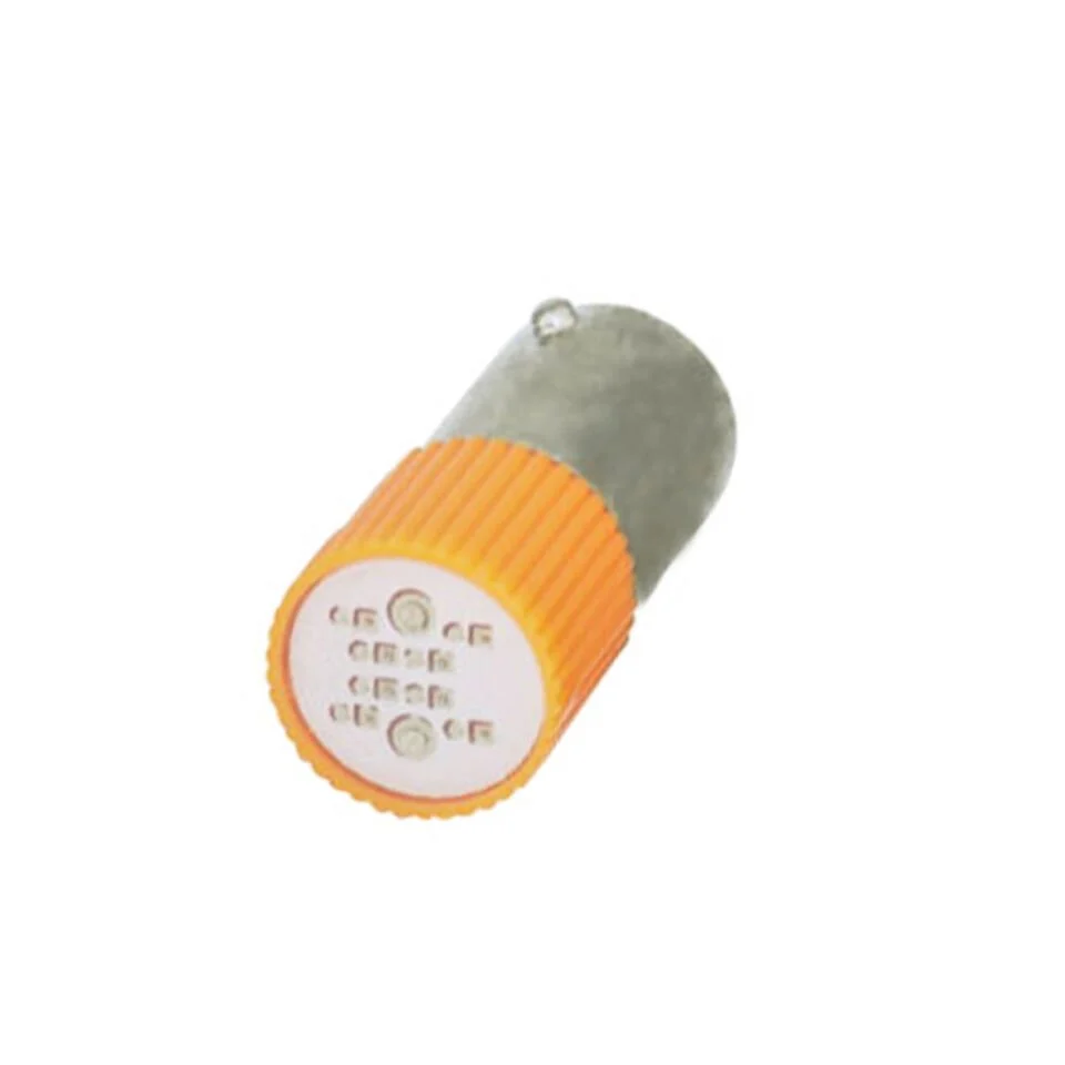 Ba9s Led Ampul 110VAC Sarı MBL-14335