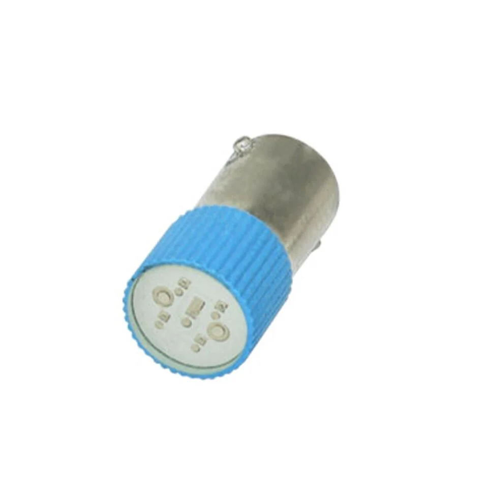Ba9s Led Ampul 110VAC Mavi MBL-14336
