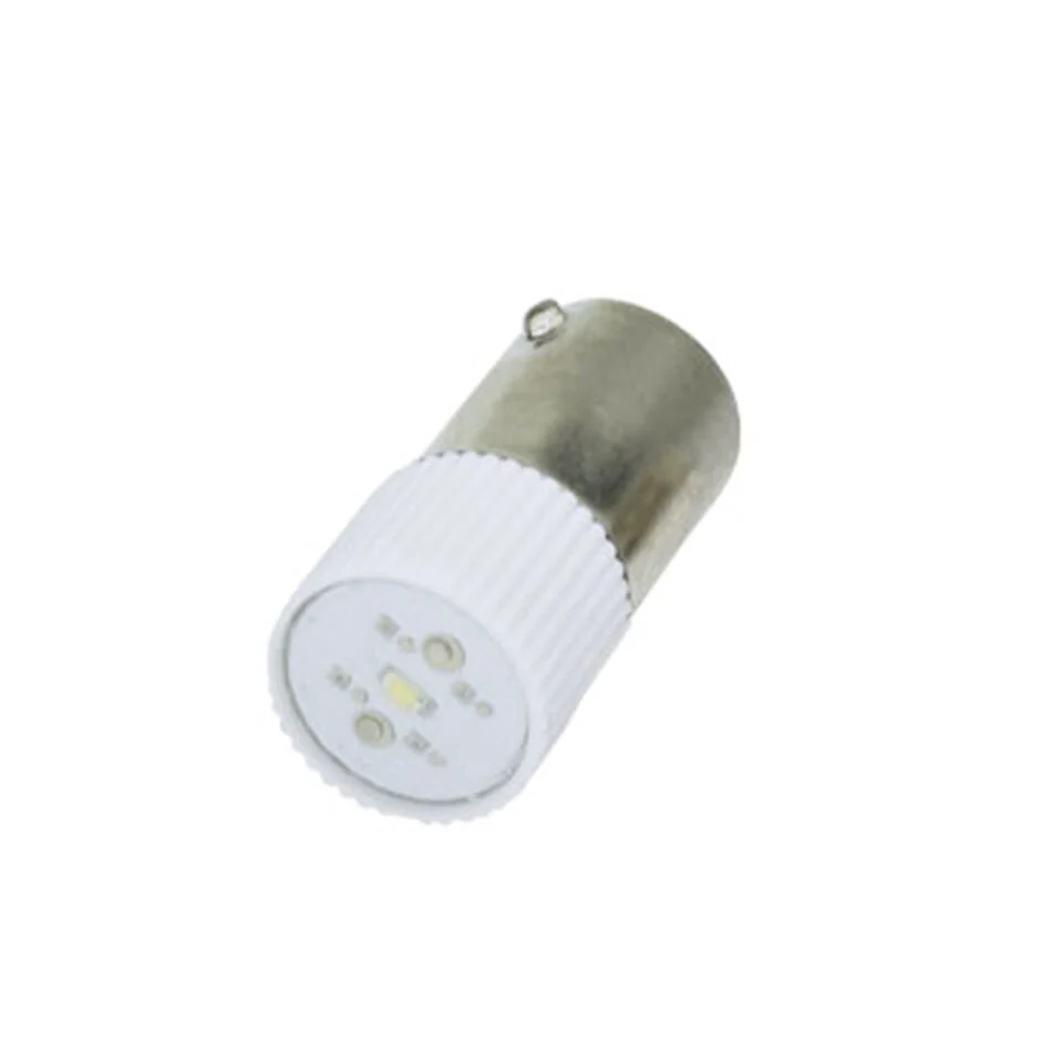 Ba9s Led Ampul 12VDC Beyaz MBL-12331